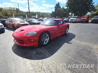 2000 Dodge Viper RT/10 Convertible