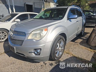 2011 Chevrolet Equinox LTZ 1LZ