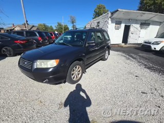 2008 Subaru Forester 2.5X w/Premium Pkg