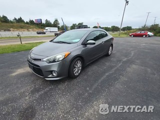 2016 Kia Forte Koup EX Coupe