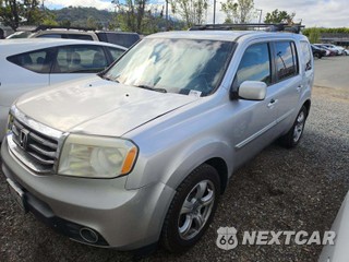2012 Honda Pilot EX