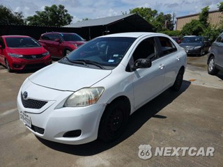2012 Toyota Yaris Sedan
