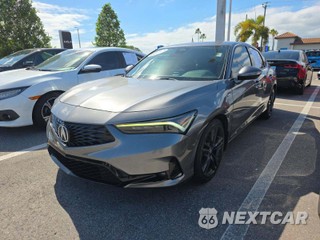 2023 Acura Integra w/A-Spec Package