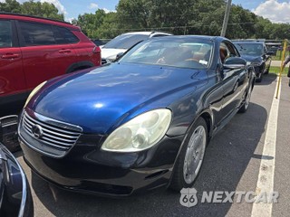 2003 Lexus SC 430