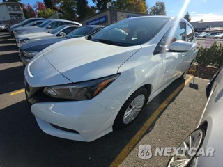2025 Nissan LEAF S