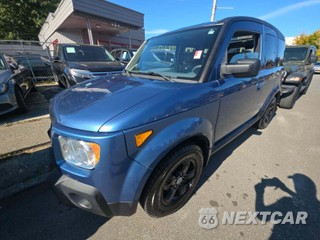2006 Honda Element EX-P