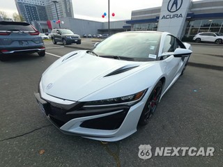 2017 Acura NSX