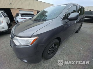 2015 Nissan Quest S 118.1" WB