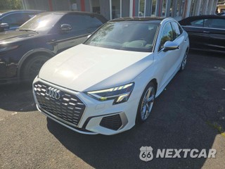 2023 Audi S3 Sedan Premium Plus