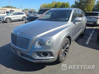 2018 Bentley Bentayga Onyx