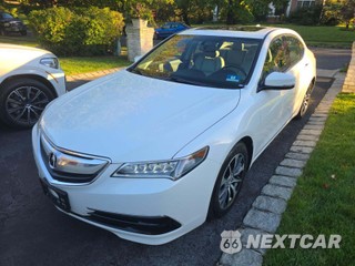 2016 Acura TLX