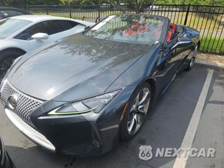 2022 Lexus LC 500 Convertible