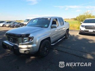 2007 Honda Ridgeline RTL Crew Cab Medium Bed w/Leather & Navigation