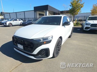 2024 Audi SQ8 Prestige