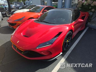 2021 Ferrari F8 Tributo Coupe