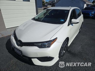2016 Scion iM