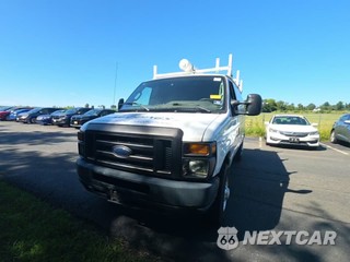 2009 Ford Super Duty E-350 Commercial Cargo Van 138.0" WB