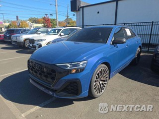 2024 Audi SQ8 Prestige