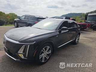 2024 Cadillac LYRIQ Tech 1SA