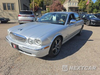 2007 Jaguar XJ8L Vanden Plas