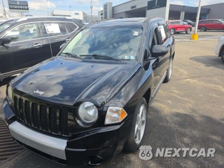 2007 Jeep Compass Limited