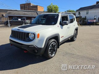 2017 Jeep Renegade Trailhawk