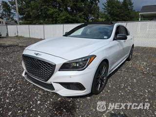 2018 Genesis G80 3.3T Sport