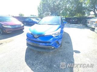 2018 Toyota C-HR XLE Premium