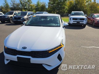 2021 Kia K5 LXS