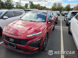 2022 Hyundai Kona N Line