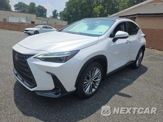 2024 Lexus NX 350h Luxury