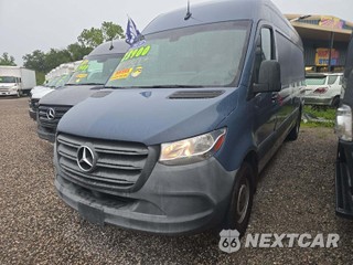 2019 Mercedes-Benz Sprinter 2500 Cargo Van High Roof 170.0" WB