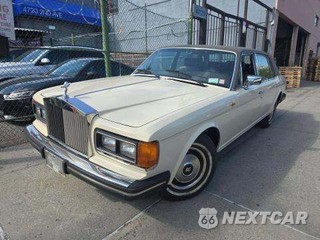 1981 Rolls-Royce Silver Spur