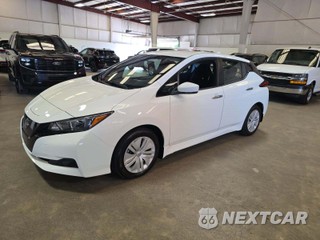2025 Nissan LEAF S
