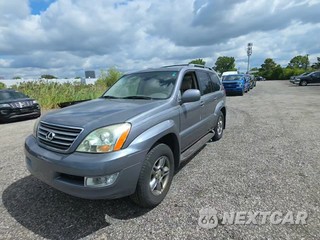 2006 Lexus GX 470