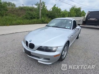 2001 BMW Z3 M Roadster Convertible