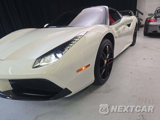 2017 Ferrari 488 Spider Convertible