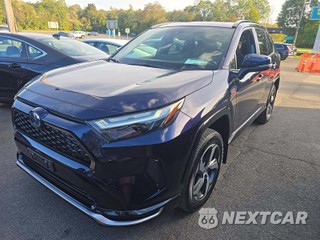 2024 Toyota RAV4 Prime SE