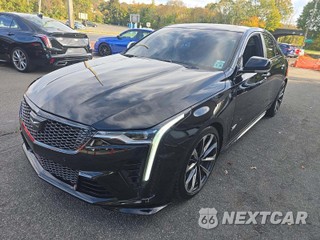 2025 Cadillac CT4-V Blackwing 1SP