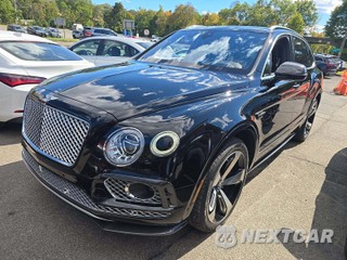 2017 Bentley Bentayga W12