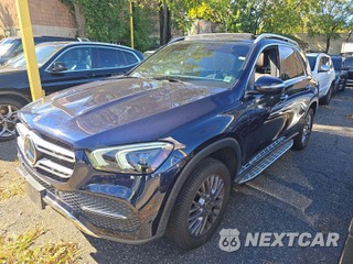 2021 Mercedes-Benz GLE 350 4MATIC