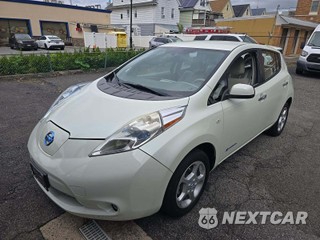 2012 Nissan LEAF SL