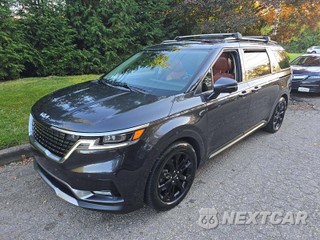 2023 Kia Carnival MPV SX Prestige 121.7" WB
