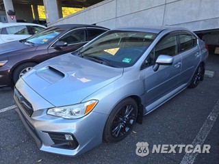 2018 Subaru WRX
