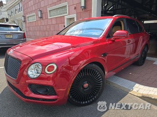 2017 Bentley Bentayga W12