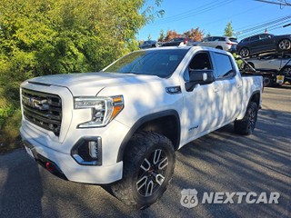 2022 GMC Sierra 1500 Limited AT4 Crew Cab Short Bed 4SB