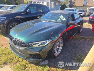 2021 BMW M8 Gran Coupe