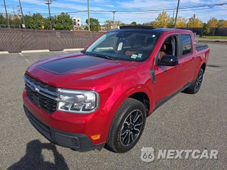 2022 Ford Maverick Hybrid Lariat Crew Cab Short Bed