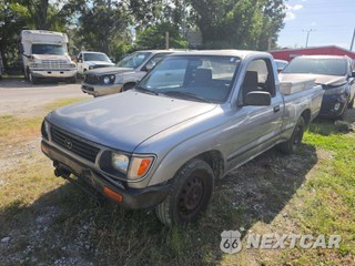 1995 Toyota Tacoma Regular Cab Long Bed