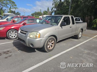 2004 Nissan Frontier XE Extended Cab Long Bed